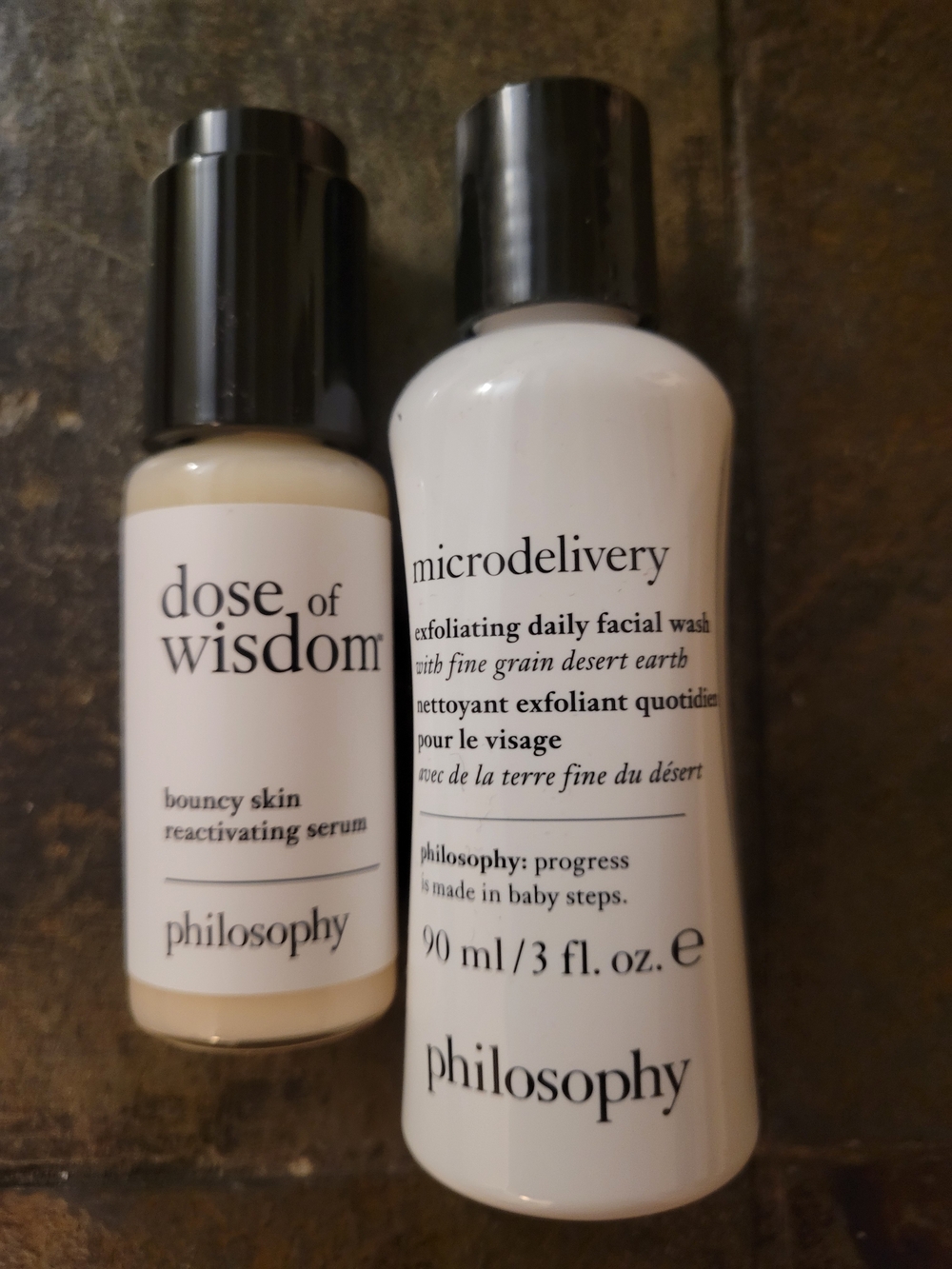 Philosophy Dose Of Wisdom Bouncy Skin Serum Plus Microdelivery